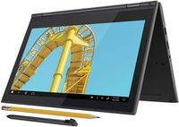 Lenovo 300e Winbook Gen 2 2-IN-1 Celeron® Quad-Core N4120 - 128GB SSD - 4GB -  11.6 (1366x768) IPS Touchscreen Win10 - Black