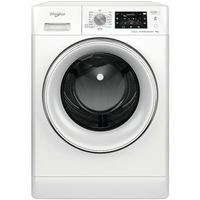 Whirlpool Front Loading Washing Machine 9 kg -FFD 9469 CV GCC -White