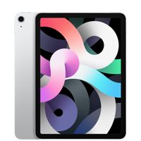 Apple iPad Air 4th Generation (2020) 10.9 inches WIFI 64 GB  - Silver