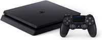 Sony PlayStation 4 500GB Console  -Black