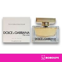 DOLCE & GABBANA THE ONE (W) EDP 75ML TESTER