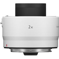 Canon Extender RF 2X Magnification Factor