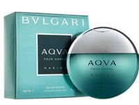 Bvlgari Aqva Marine For Men Eau De Toilette 100Ml