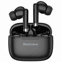 Blackview AirPods 4 IPX7 Waterproof TWS Earbuds - Black