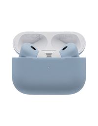 Apple Airpods Pro (2nd Generation) Customized By Caviar Matte Sierra Blue