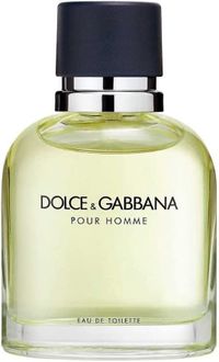 DOLCE & GABBANA POUR HOMME (M) EDT 125ML TESTER