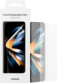 Samsung Galaxy Z Fold4 Screen Protector Film, Transparent