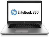 Hp Elitebook 850 G1 - 15.6'' FHD Display- Core i7 Vpro 4th Gen 2.1 GHz Processor 8GB Ram 255GB SSD-AMD Radeon Graphics 8750M 1GB Dedicated - Backlit KB-Finger Print- Ethernet Port - USB 3.0 - win 10 Pro- Black