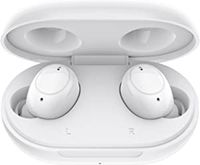 OPPO Enco Buds Wireless Headphones, Noise Cancelling Calls, Bluetooth 5.2, USB Type-C, White