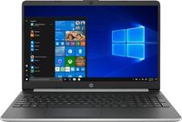 HP 15 Dy0013dx - Core i5 8th Gen 8265U - 8GB Ram DDR4 - 256GB SSD- 15.6 inch HD WLED Touch Display -US Full Keyboard -HDMi-USB TYPE C-Windows 10 Home - Natural Sliver