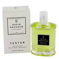 DAVID BECKHAM INSTINCT (M) EDT 75ML (TESTER)