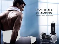 DAVIDOFF CHAMPION (M) EDT 90ML