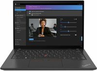 Lenovo ThinkPad T14 Gen 4 14 Touchscreen AMD Ryzen 7 PRO 7840U 16GB Ram 512GB SSD Radeon 780M Graphics (21K30006US) Thunder Black Windows 11 Pro