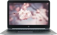 HP EliteBook Folio 1040 G3 Core i7 6th Gen 8GB Ram 256GB SSD Touch Screen English Keyboard - Silver