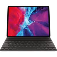 Apple iPad Pro 12.9" (5th Gen) Smart Keyboard (Folio) (International) (MXNL2Z/A 5th Gen) Black