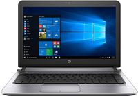 Hp Probook 430 G3 - 13.3'' Led Display 6th Gen Core i5-8GB Ram-256SSD- HDMi-VGA-USB 3.0-HD Webcam-WIn 10 License-Black