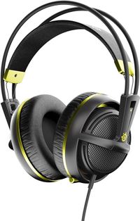 SteelSeries Siberia 200 Gaming Headset - Alchemy Gold