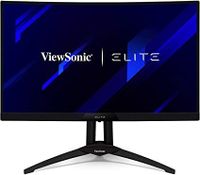 Viewsonic XG270QC	27" 2K 1500R Curved Gaming Monitor, 165Hz refresh rate, 1ms,HDMI (2.0)*2, DP (1.4)*1, USB-A 3.1*3 (charging port*1), USB-B 3.1*1, 3.5 Audio out *1, Micro USB*1