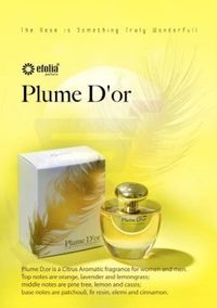 Efolia Plume D'or (U) EDP 100ML