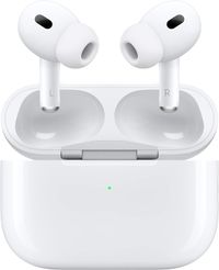 Apple AirPods Pro (2nd Gen) Earphone With MagSafe Charging Case MQD93AM -  White