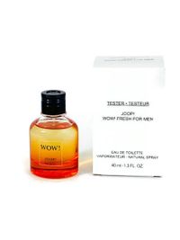 JOOP! WOW! (M) EDT FRESH 40ML TESTER