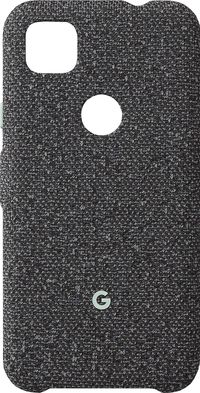 Google Pixel 4a Case - Black