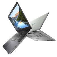 Dell G5 5505 GAMING AMD Ryzen 5 4600H 2.1GHz 256GB SSD 8GB 15.6" (1920x1080) WIN10 Radeon RX5600M 6144MB SUPERNOVA SILVER Backlit Keyboard