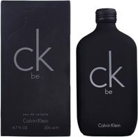 CALVIN KLEIN CK BE (U) EDT 200ML