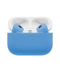 Apple Airpods Pro (2nd Generation) Customized By Caviar Matte Sky Blue