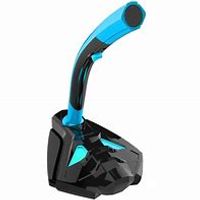 Vertux Streamer-4 Universal Gaming Microphone - Blue