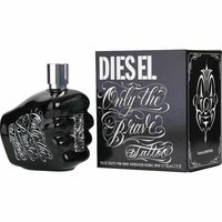 DIESEL ONLY THE BRAVE TATTOO (M) EDT 125ML