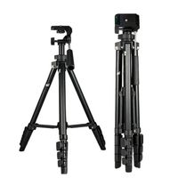 3388 Tripod Camera Mobile Professional tripod stand Black