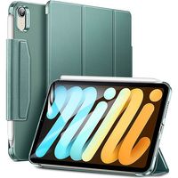 جراب Apple iPad Mini (الجيل السادس) أخضر داكن