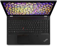 Lenovo ThinkPad P15 Gen1 Monster Leading Mobile Workstation - 10th Gen Core i9 10855h - 8 Core 16 GPU - NVIDIA RTX 4000 - 8GB Dedicated Graphics - 128GB RAM DDR4 - 1TB SD - 15.6 Inch UHD 3840 x 2160 OLED Touch Screen - Thunderbolt Type C - Fingerprint - W