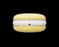 Samsung Macaron Case for Galaxy Buds yellow