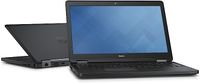 Dell  Latitude E5550 15in (Intel Core i5-5300U 2.6 GHz,8 GB RAM,256 GB SSD, Wlan, Webcam, Integrated Graphics, Windows 10 Keyboard Eng