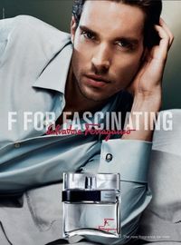 SALVATORE FERRAGAMO F BY FERRAGAMO (M) EDT 100ML