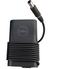 محول التيار المتردد الأصلي من Dell 19.5V 3.34A 65W +  Power Cable 3pin