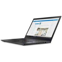 Lenovo Thinkpad T470S 14 Inch FHD Core i7 6th Generation 8GB 256GB SSD Integrated Graphics LED Windows 10 Pro - Black