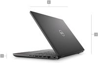 Dell 2019 Dell Latitude 5400 لاب توب 14 بوصة - انتل كور i7 الجيل الثامن - i7-8565U - - 256 جيجا SSD - 16 جيجا رام - 1366x768 HD - لوحة مفاتيح انجليزية Windows 10 Pro