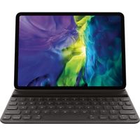 Smart Keyboard Folio For Apple iPad Pro 11 Inch 3rd Generation (MXNK2LL/A 3rd Gen) - Black