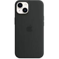 Apple iPhone 14 Silicone Case with Magsafe (MPRU3ZM/A) Midnight