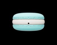 Samsung Macaron Case for Galaxy Buds Blue