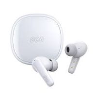 QCY T13 X True Wireless Earbuds Smoke White