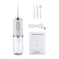 Teeth Cleaning Machine Water Flosser whitening Electric  - Random color