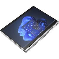 اتش بي ايليت بوك x360 830 G9 2 في 1 كور™ i7-1255U 512 جيجا اس اس دي شاشة لمس 16 جيجابايت مقاس 13.3 بوصة (1920 × 1200) WIN10 Pro وقارئ لوحة مفاتيح بإضاءة خلفية