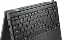 Lenovo 300e Gen 2 WINBOOK 2-IN-1 Celeron® Quad-Core N4120 128GB SSD 8GB 11.6" (1366x768) IPS TOUCHSCREEN WIN10 Pro BLACK