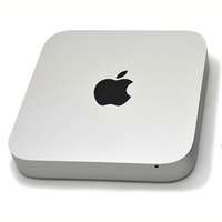 Apple Mac Mini late 2012 Intel Core i5 8GB RAM 256GB SSD A1347 - Silver