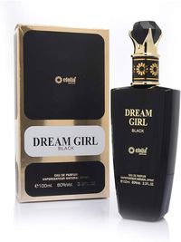 Efolia Dream Girl Black (W) EDP 100ML