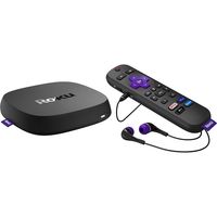 Roku Ultra 4K (2022) Streaming Media Player (4802RW) Black